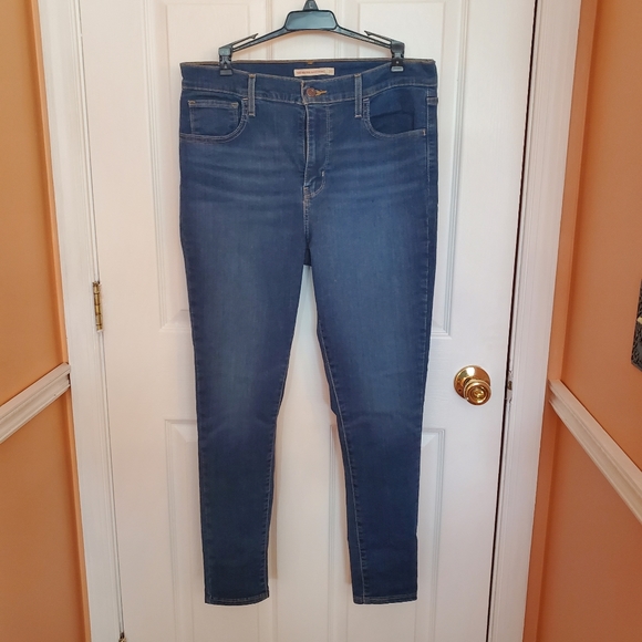 Levi's Denim - Levi's skinny jeans